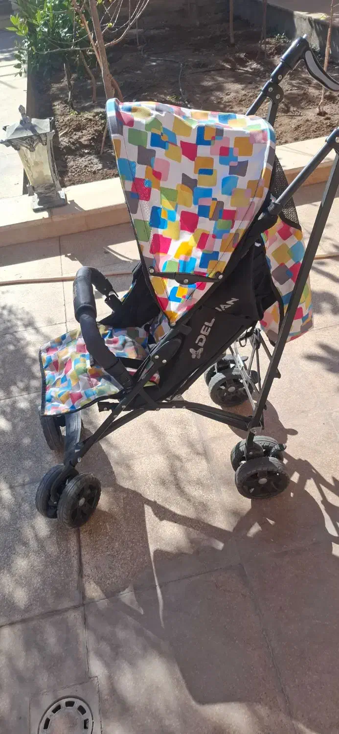 کالسکه عصایی دلیجان|کالسکه و لوازم جانبی|ری, ملک‌آباد|دیوار