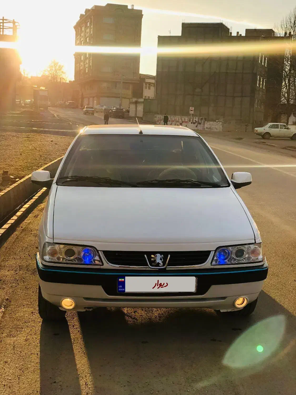 Slx|خودرو سواری و وانت|خوی, |دیوار