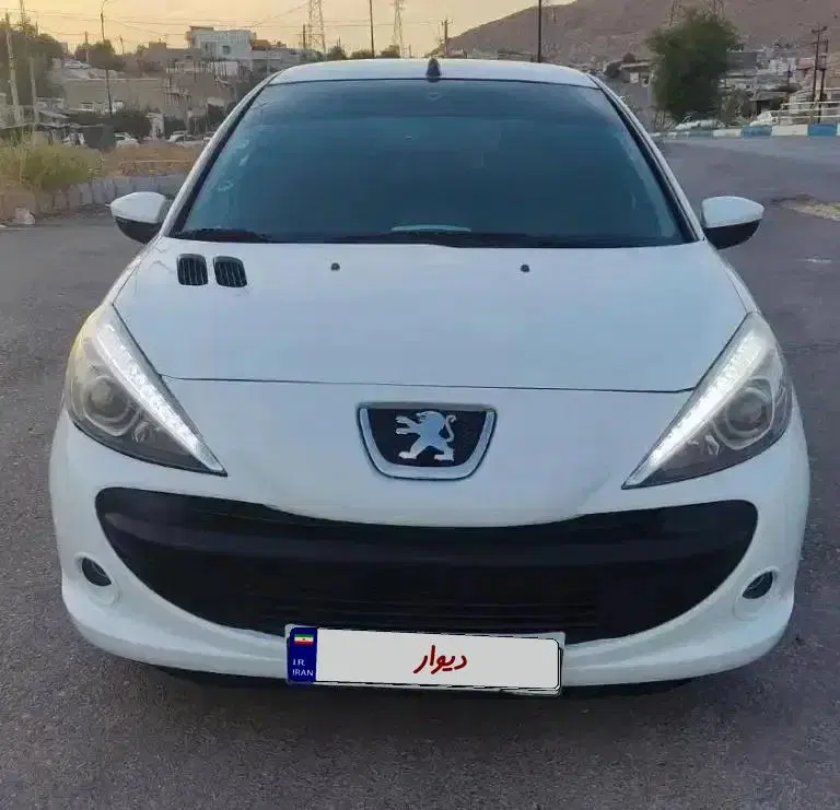 پژو 207|خودرو سواری و وانت|دوگنبدان, |دیوار