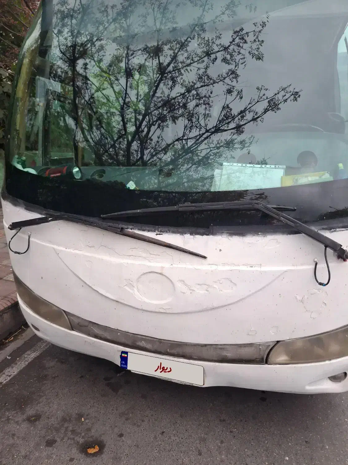 فروش یک دستگاه اتوبوس یاتونگ|خودرو سنگین|قائمشهر, |دیوار