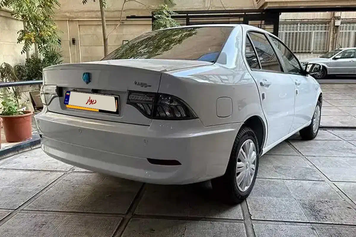 سورن پلاس xup7|خودرو سواری و وانت|شاهین‌شهر, شهرک سایت|دیوار