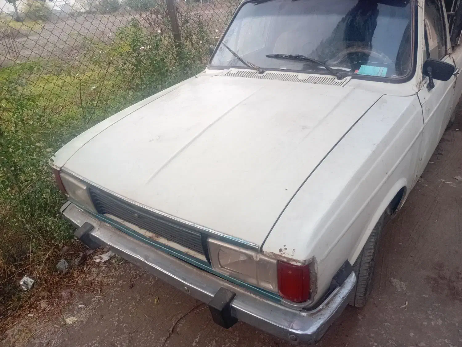 وانت پیکان مدل ۸۰ کالبرات|خودرو سواری و وانت|رامسر, |دیوار