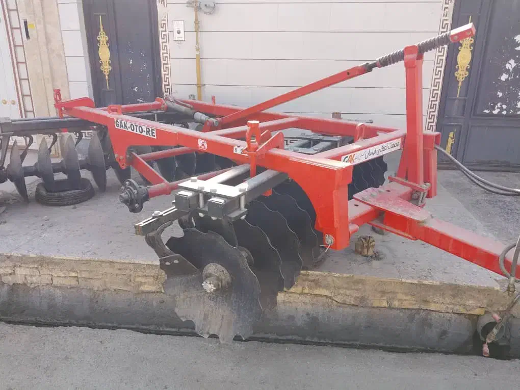 فروش ادوات کشاورزی  دیسک و گاوآهن تراکتور|ماشین‌آلات صنعتی|بهبهان, |دیوار