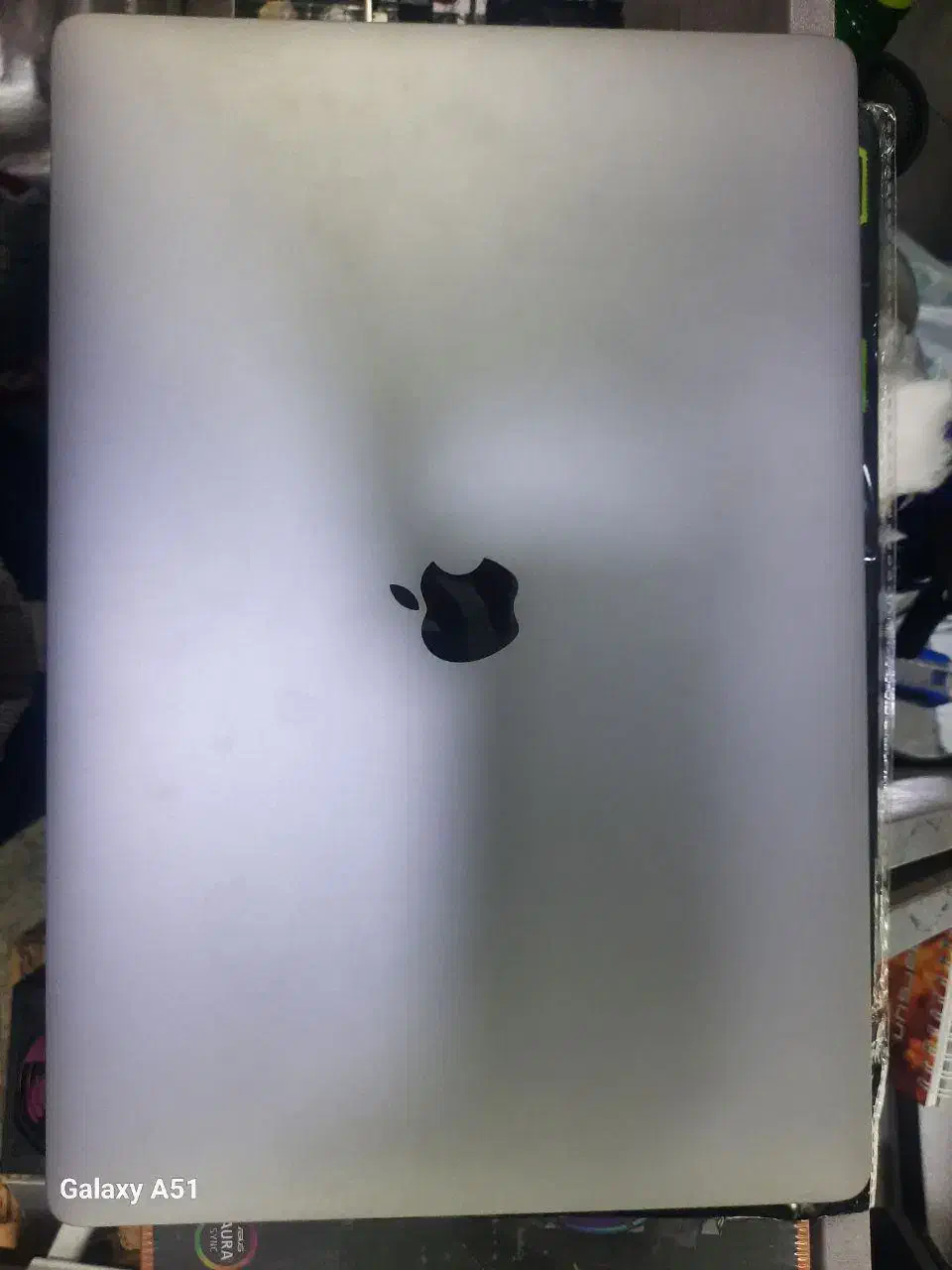 مکبوک پروi9 گرافیک8 رم64 مدل 2019  MacBook pro|رایانه همراه|تهران, میدان ولیعصر|دیوار