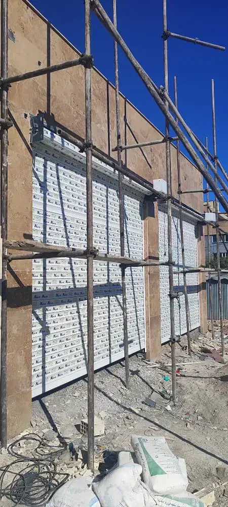 کرکره برقی ۱۰تومان پیش پرداخت الباقی چک ۲تا۳ ماهه|خدمات پیشه و مهارت|دوگنبدان, |دیوار