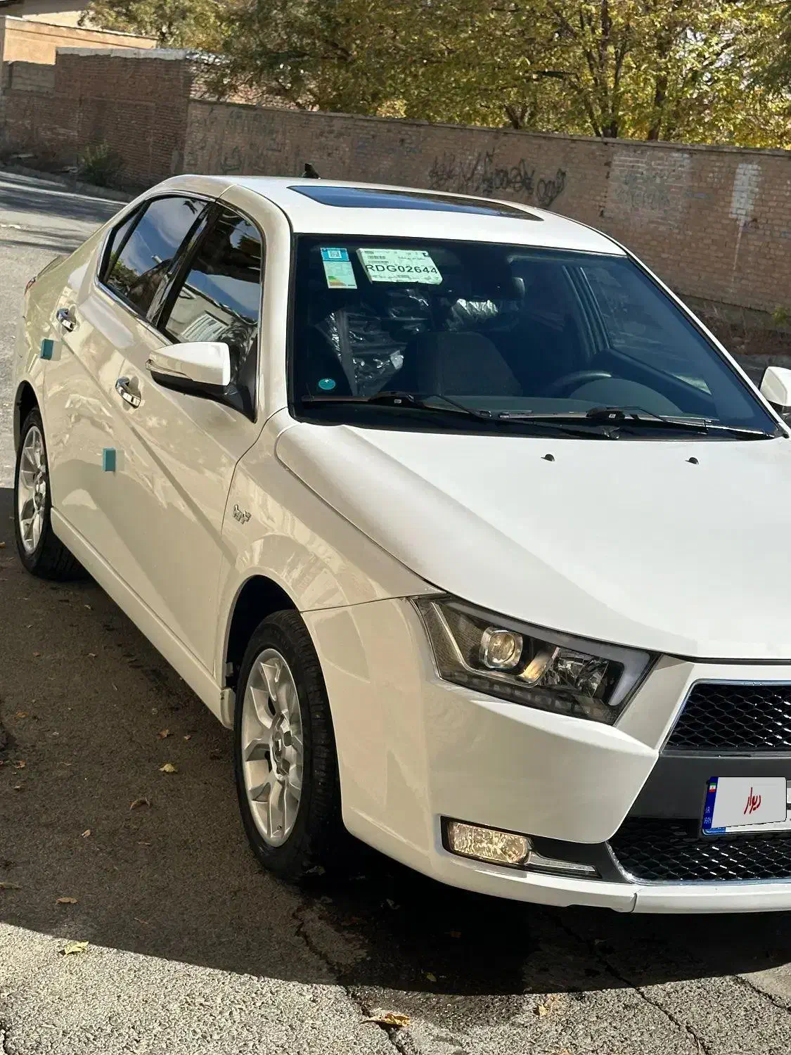 دنا اتومات اپشنال|خودرو سواری و وانت|نقده, |دیوار