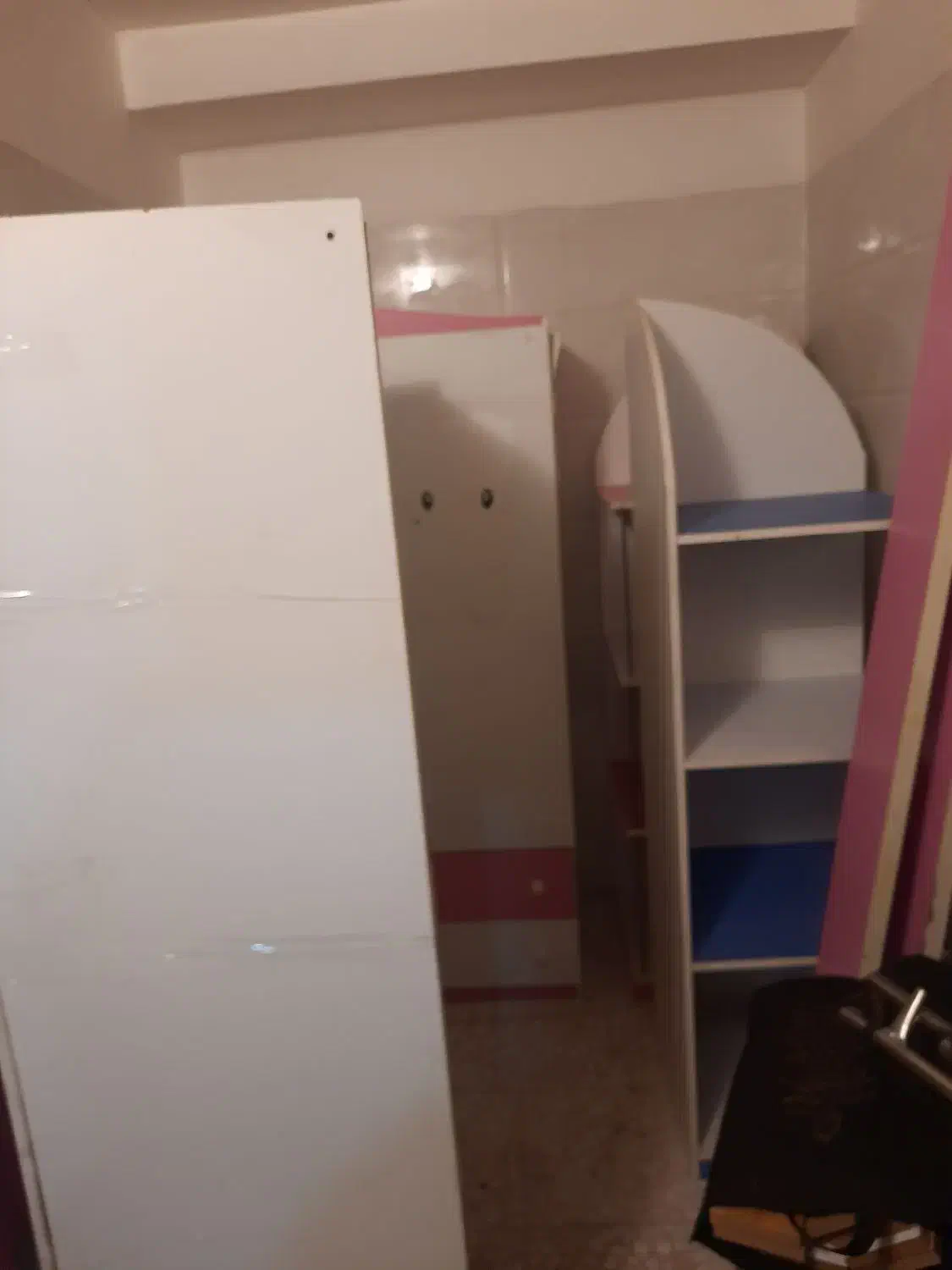 کمد بچه|جاکفشی، کمد، دراور|قائمشهر, |دیوار