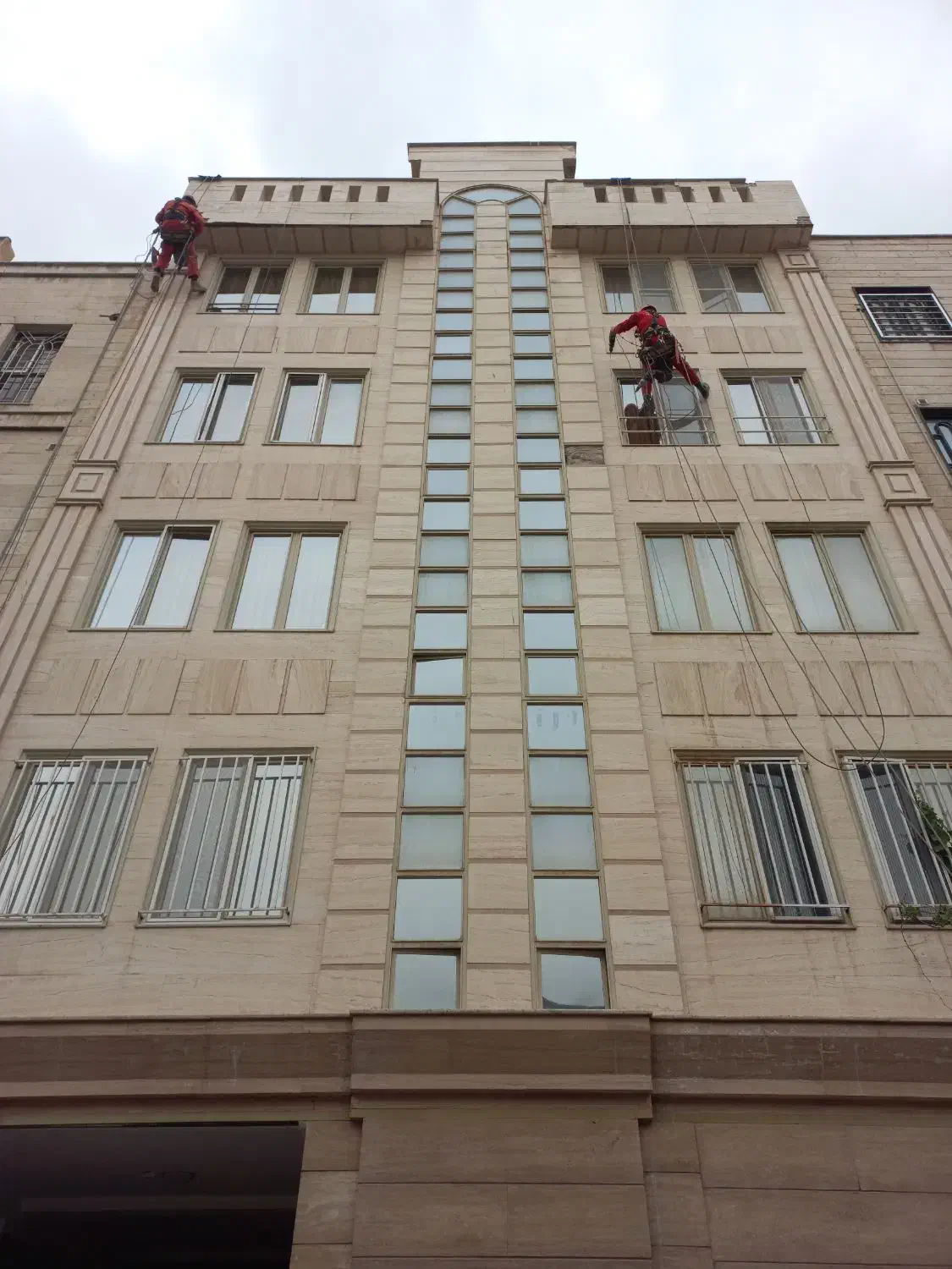 استخدام نیرو جهت کار در ارتفاع|استخدام معماری، عمران و ساختمانی|تهران, تسلیحات|دیوار