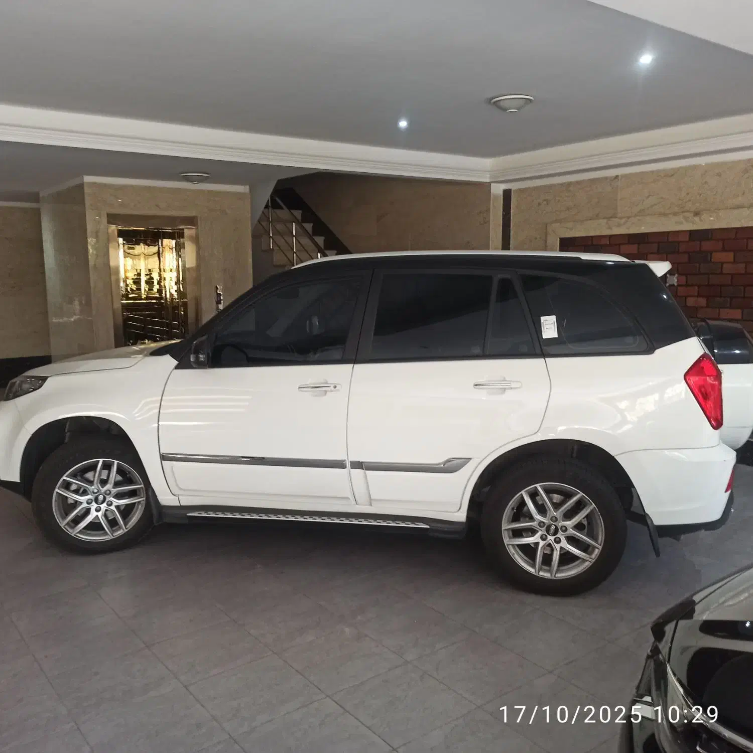 امویام X33 S نیوفیس، مدل ۱۴۰۱|خودرو سواری و وانت|تهران, مینیسیتی (شهرک نفت)|دیوار