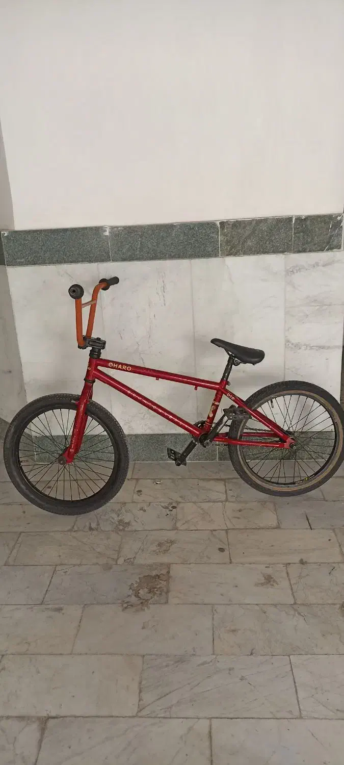 دوچرخه bmx|دوچرخه، اسکیت، اسکوتر|تهران, هلال احمر|دیوار
