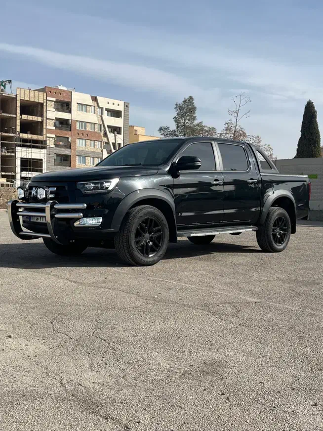 کی ام سی تی8 Kmc|خودرو سواری و وانت|اصفهان, کوی ولی عصر|دیوار