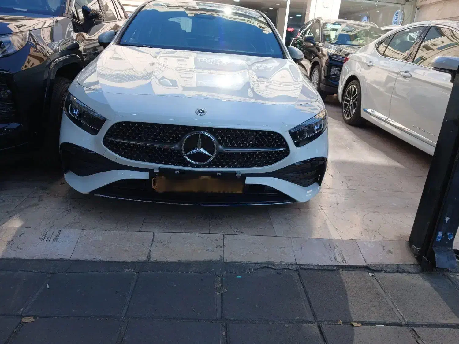 بنز a180|خودرو سواری و وانت|تهران, دریا|دیوار