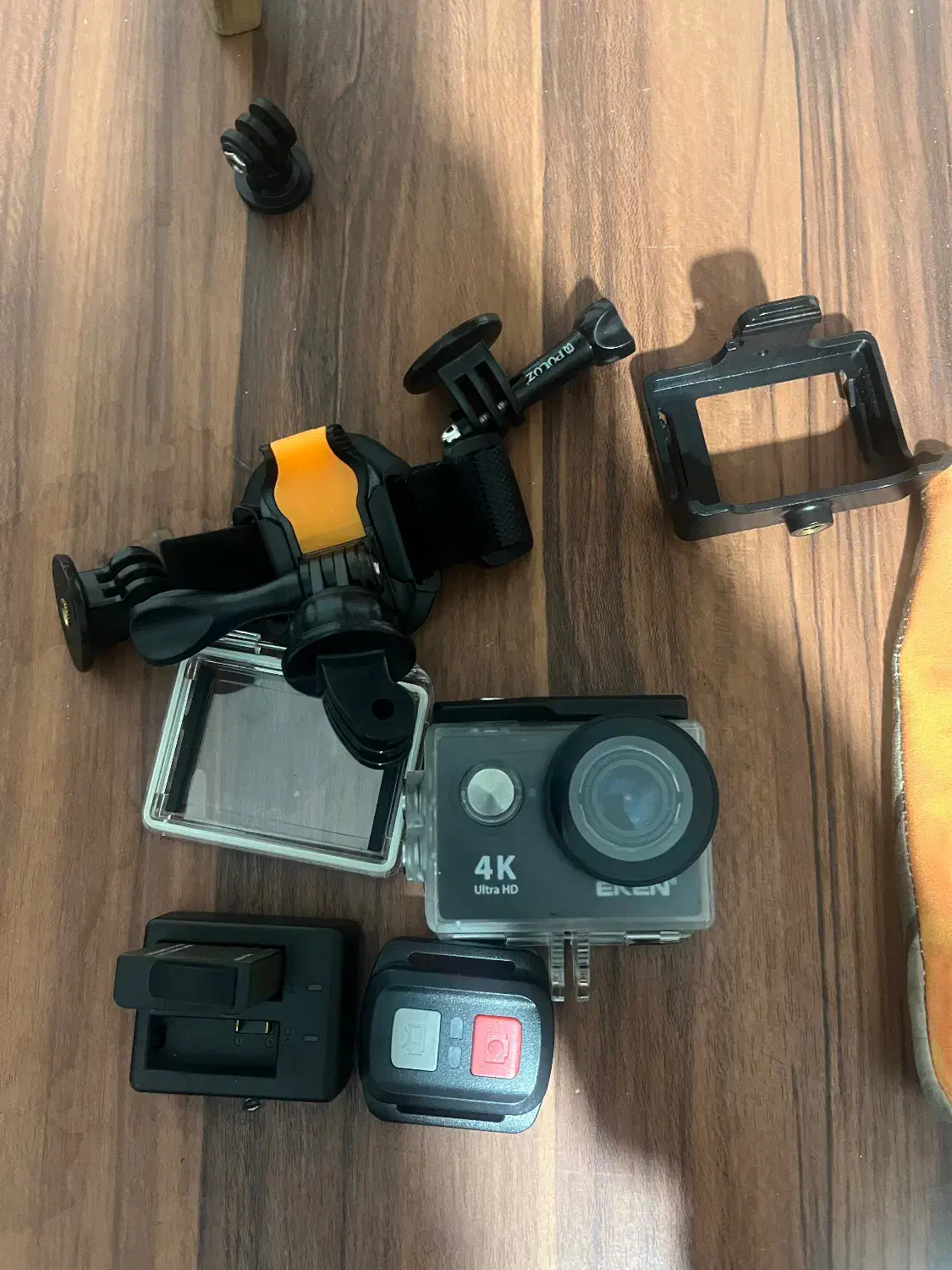 دوربین ورزشی 4k eken|دوربین عکاسی و فیلم‌برداری|همدان, |دیوار