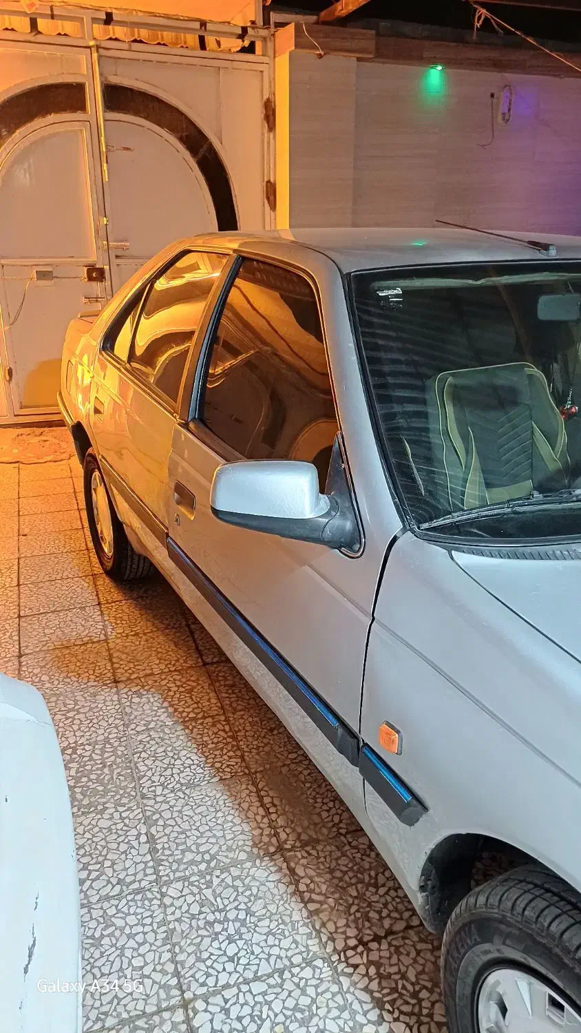 ۴۰۵ سلکس|خودرو سواری و وانت|زابل, |دیوار