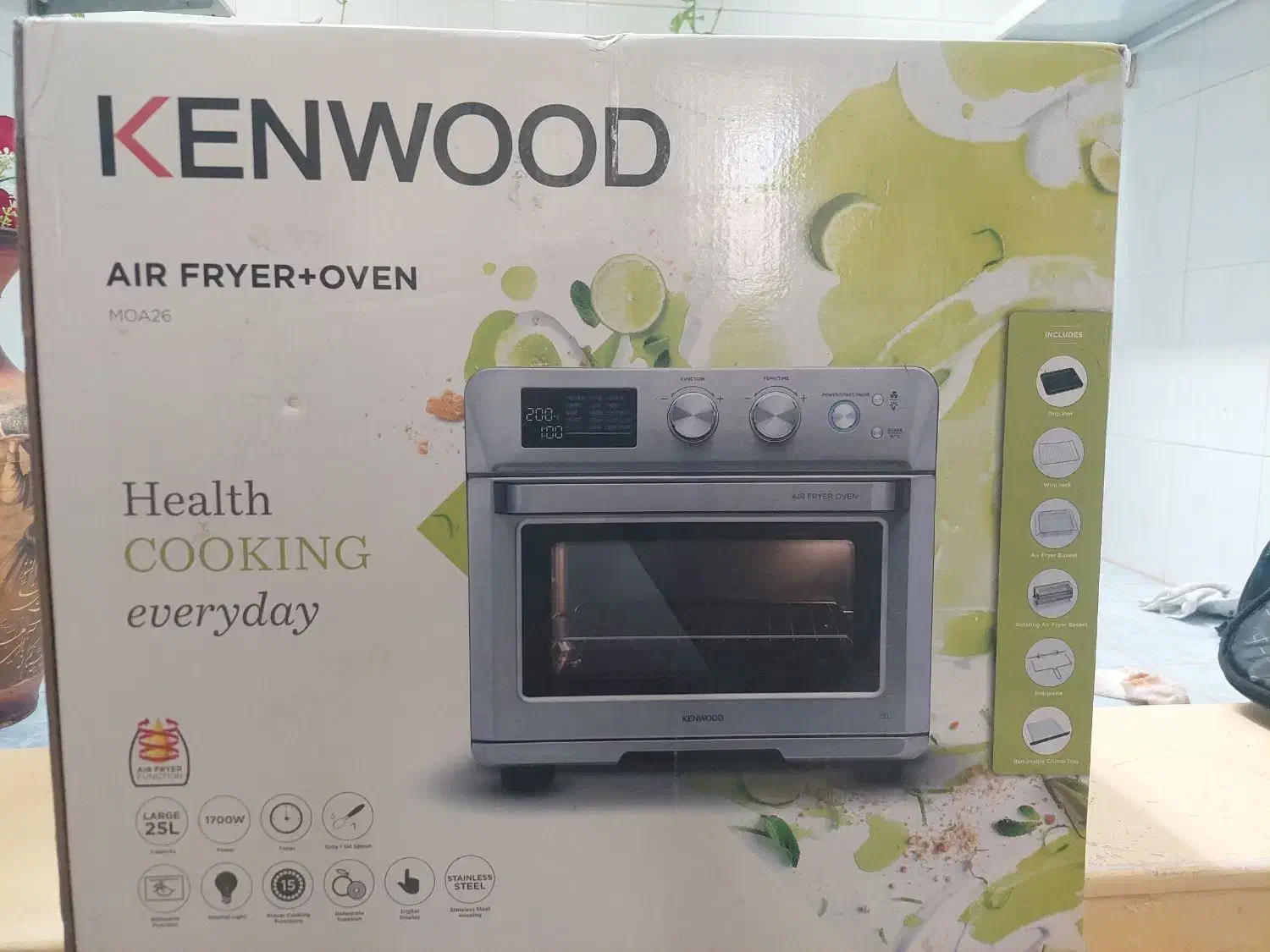 کنوود اصل|اجاق گاز و لوازم برقی پخت‌وپز|بندر گناوه, |دیوار