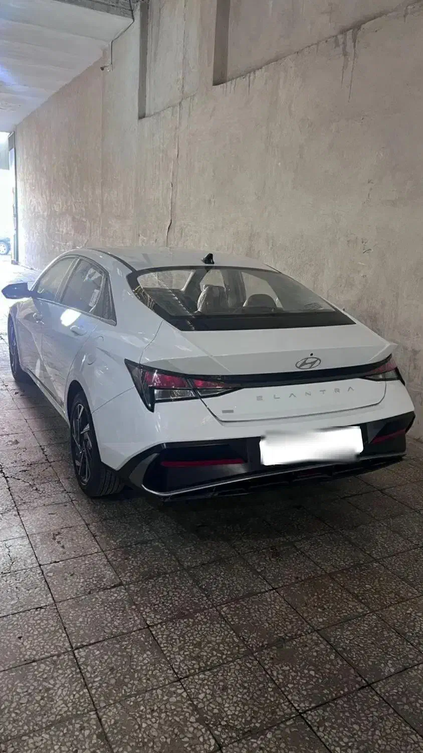 هیوندای النترا 1500cc مدل ۲۰۲۵ فروش یامعاوضه خودرو|خودرو سواری و وانت|اصفهان, آفاران|دیوار