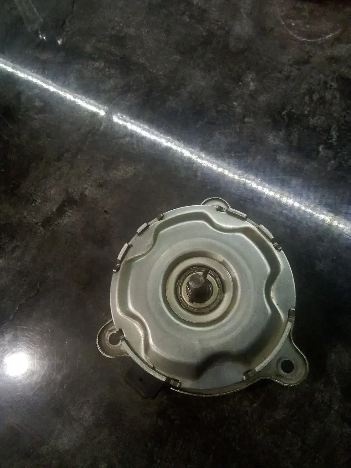 موتور فن زانتیا مدل خاری|قطعات یدکی و لوازم جانبی|اصفهان, دوطفلان|دیوار