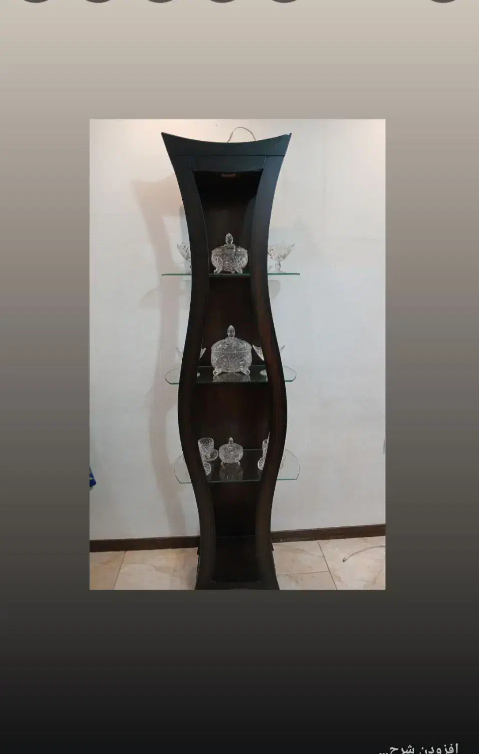 استند  درحد نو جنس خیلی خوب و بسیار سبک|کتابخانه، شلف، قفسه‌های دیواری|اندیشه, اندیشه فاز ۱|دیوار