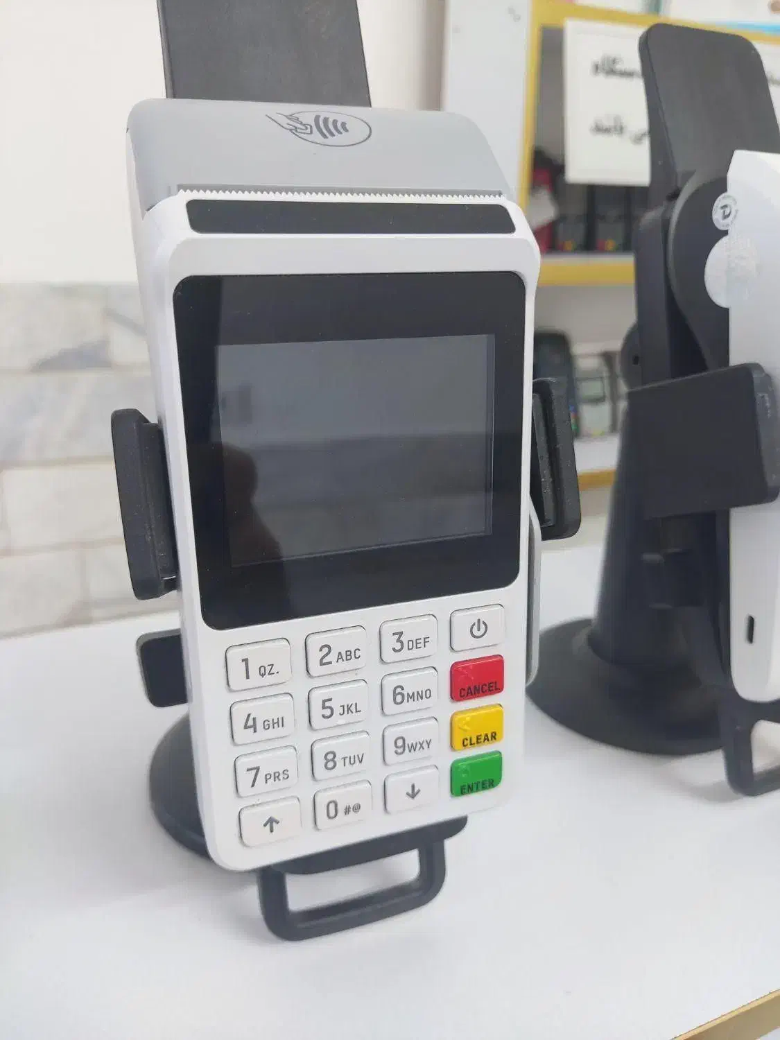 کارتخوان باگارانتی/کارت خوان پوز سیار نرخ2/690/000|حراج|دامغان, |دیوار