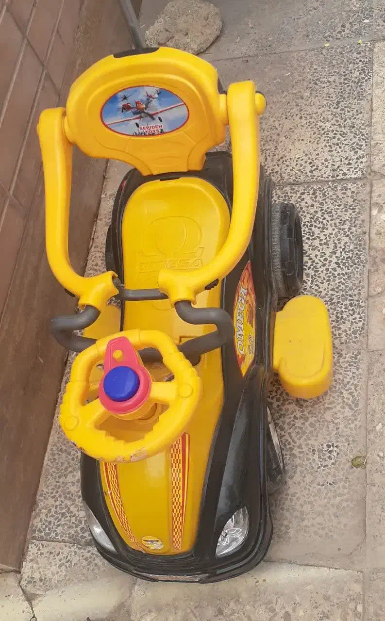 ماشین کودک|اسباببازی بچه|اصفهان, عمان سامانی|دیوار