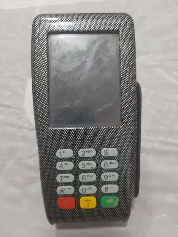 سلام دوعدد دستگاه پوز دست دوم درحد نو|فروشگاه و مغازه|شاهین دژ, |دیوار