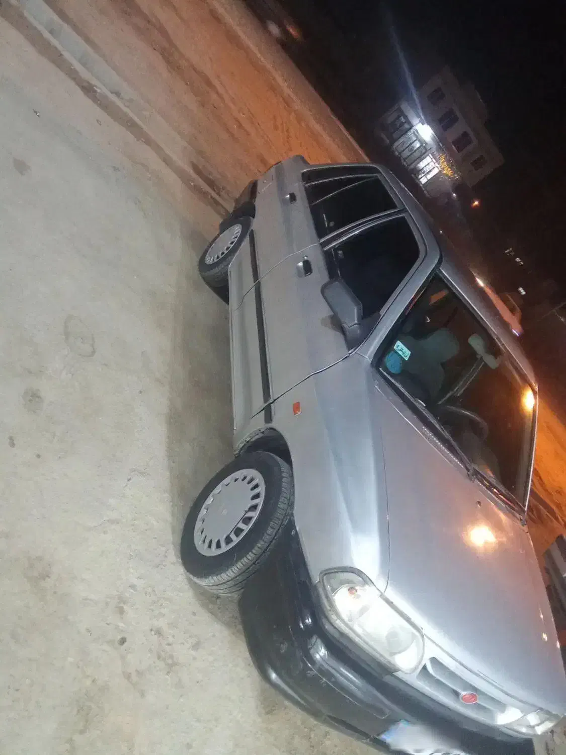 پراید مدل ۸۶|خودرو سواری و وانت|فیروزآباد (آذربایجان), |دیوار