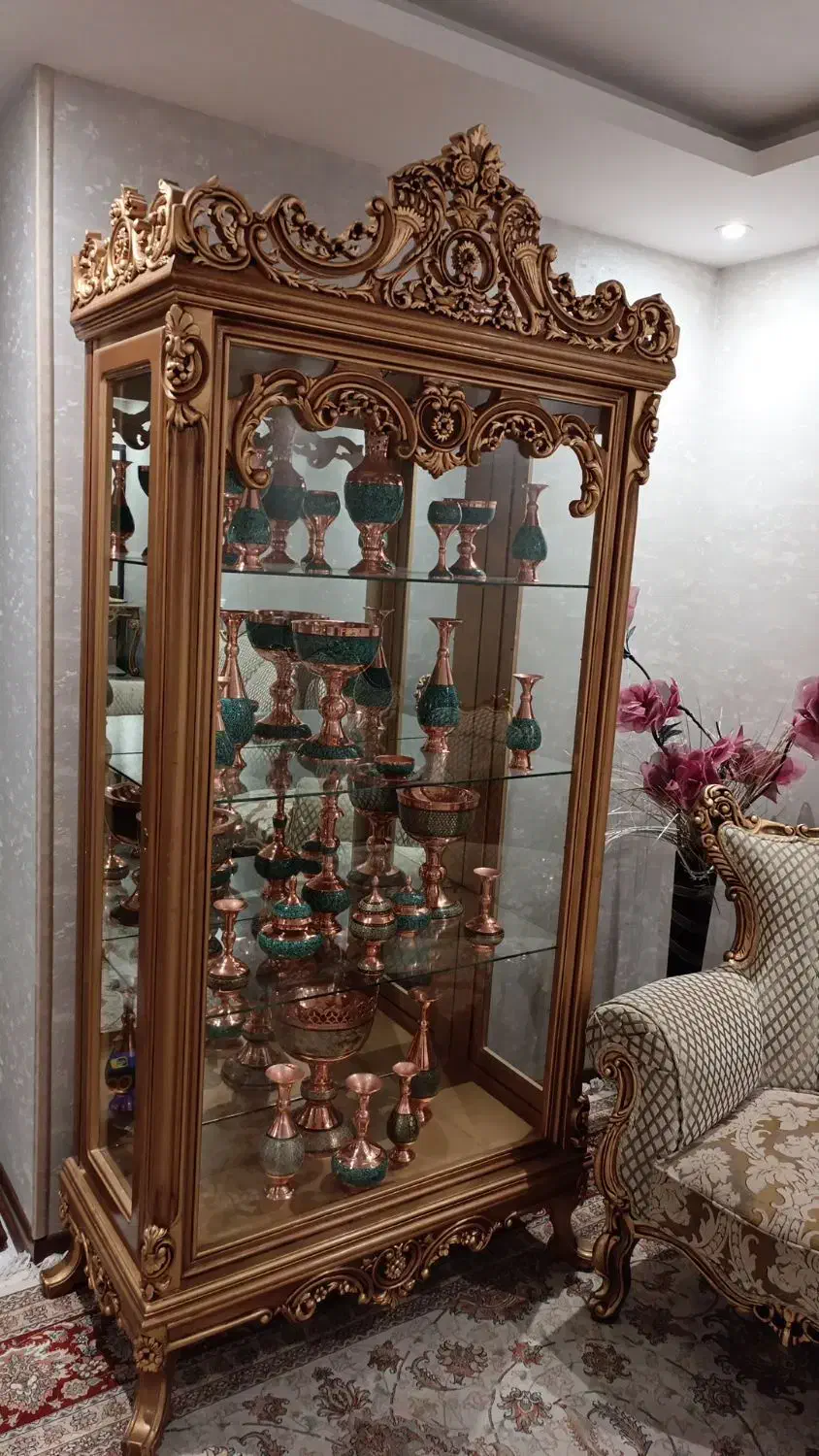 ویترین|بوفه، ویترین، کنسول|اصفهان, هزارجریب|دیوار