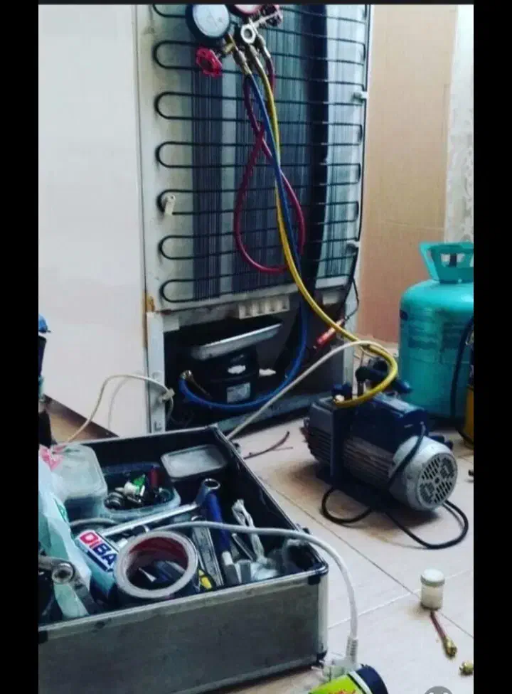 تعمیرات یخچال در منزل|خدمات پیشه و مهارت|شوش, |دیوار