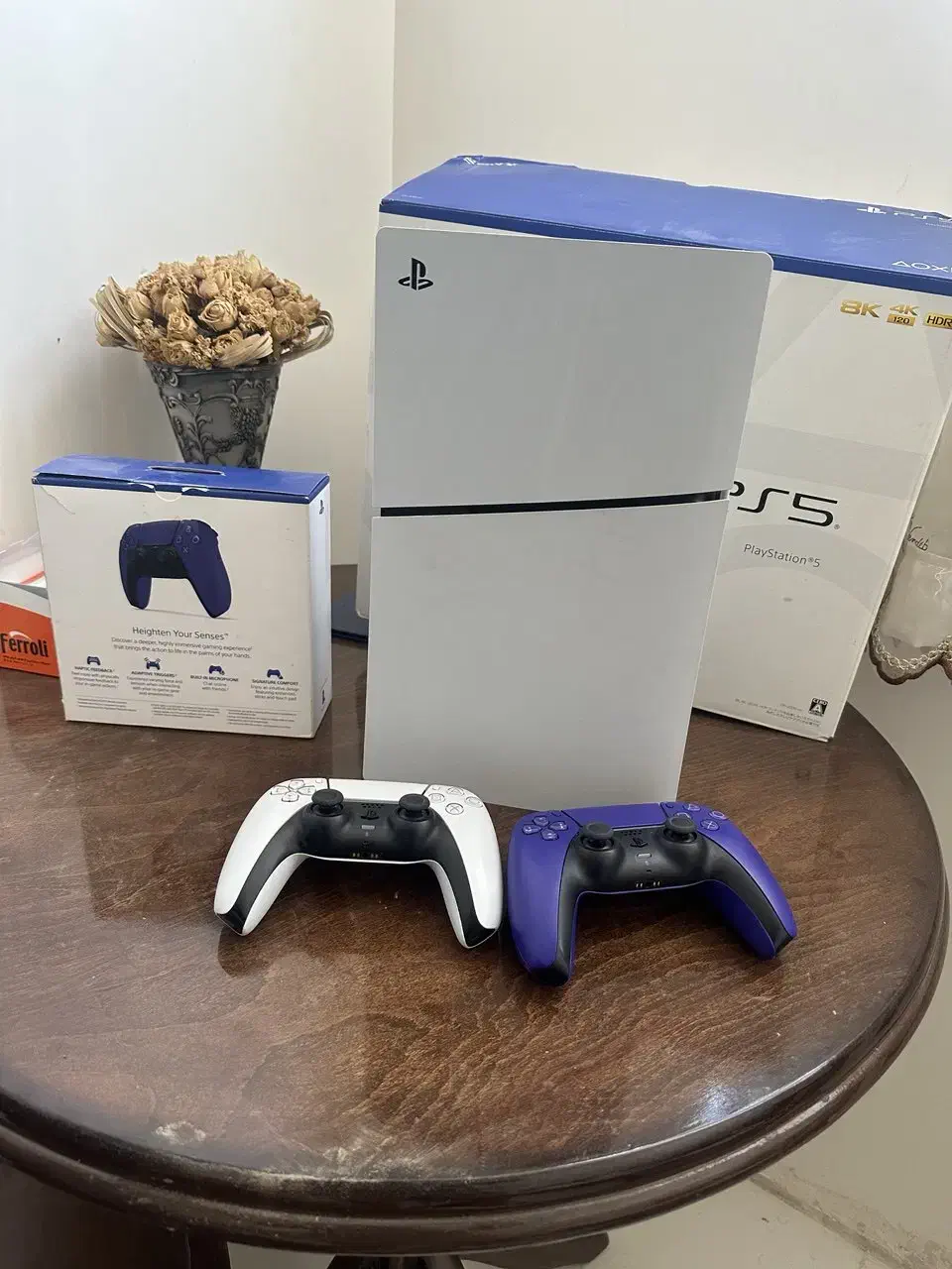 کنسول بازی پلی 5|کنسول، بازی ویدئویی و آنلاین|اصفهان, دشتستان|دیوار