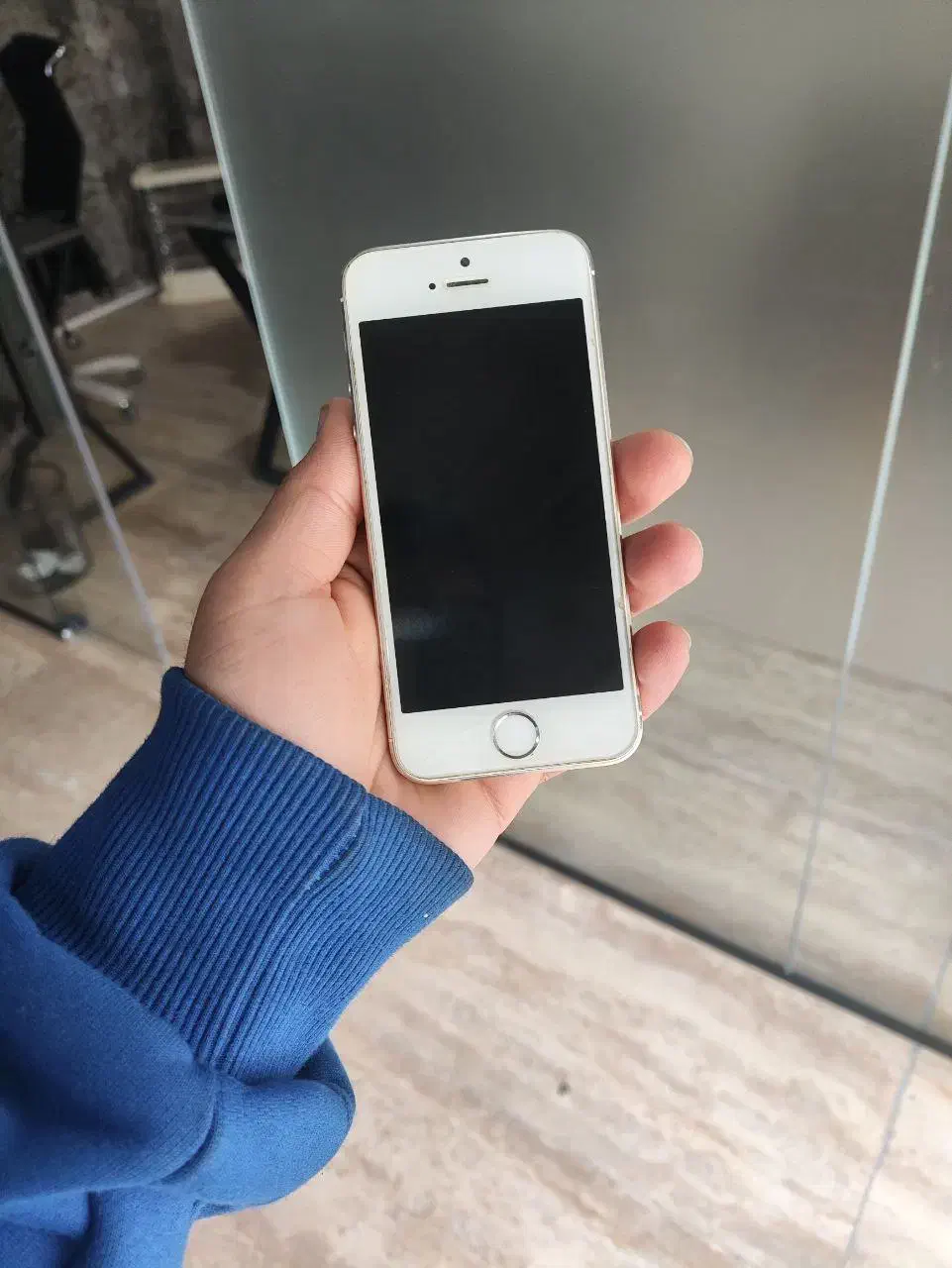 آیفون 5s|موبایل|مشهد, دانشجو|دیوار