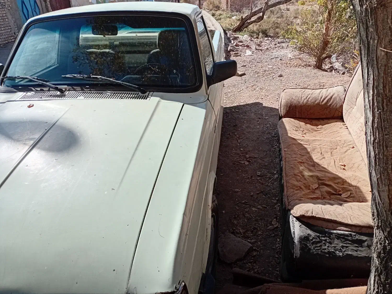 پیکان وانت|خودرو سواری و وانت|رفسنجان, |دیوار