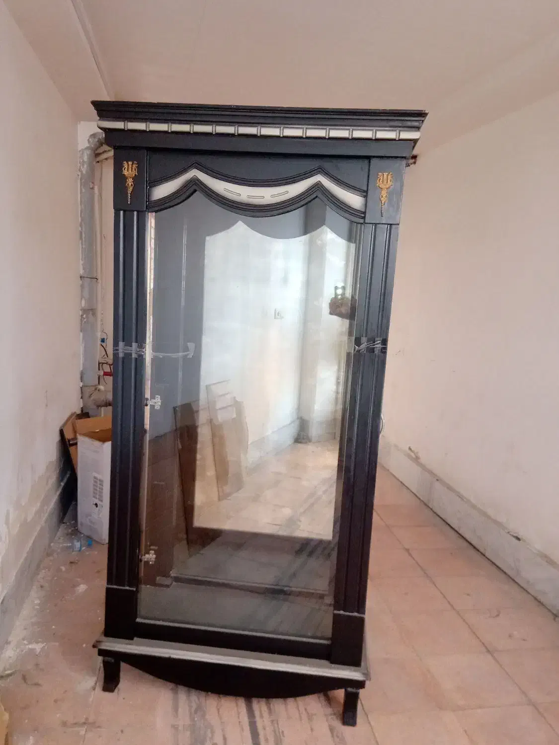 بوفه در حد|بوفه، ویترین، کنسول|اردبیل, |دیوار