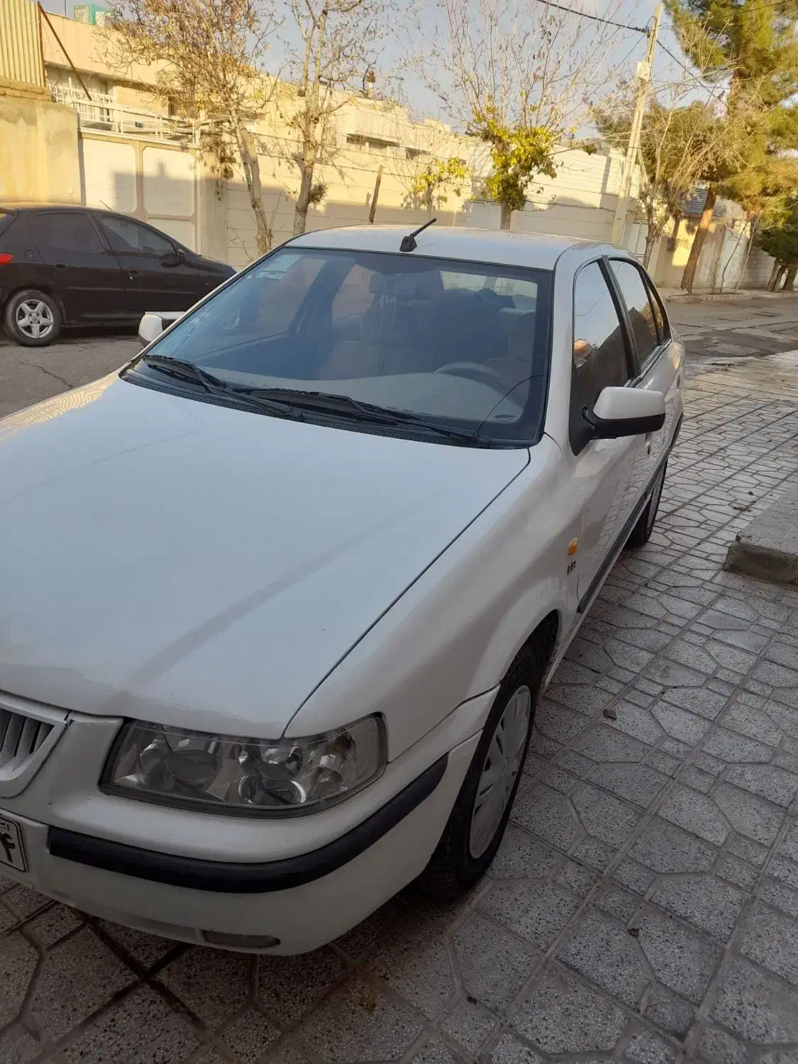 سمند LX مدل 92|خودرو سواری و وانت|تربت‌حیدریه, شهرک ولیعصر|دیوار