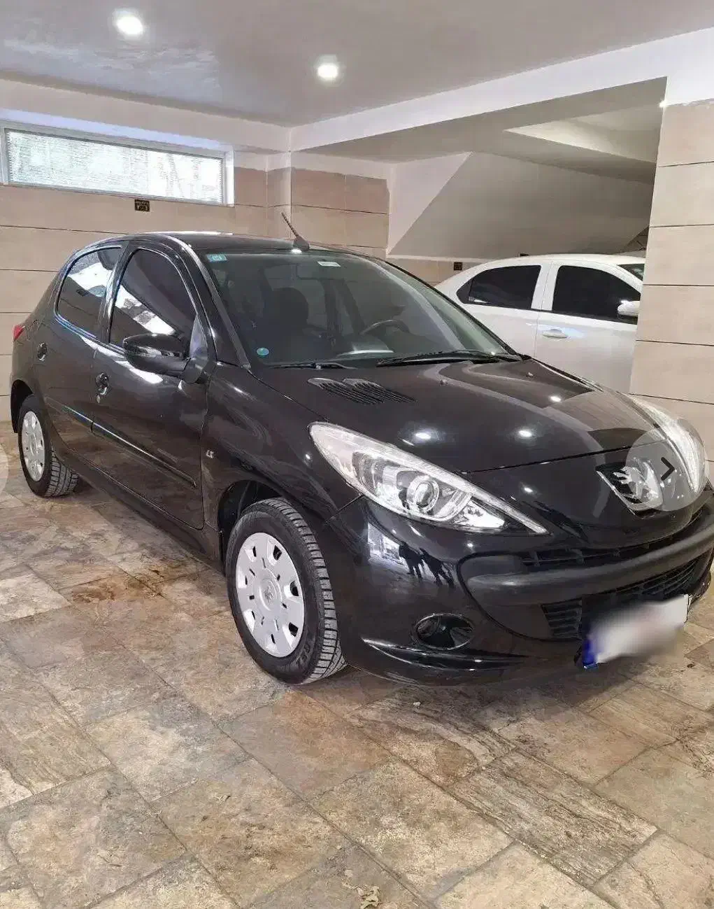 207مدل 97|خودرو سواری و وانت|اردبیل, |دیوار