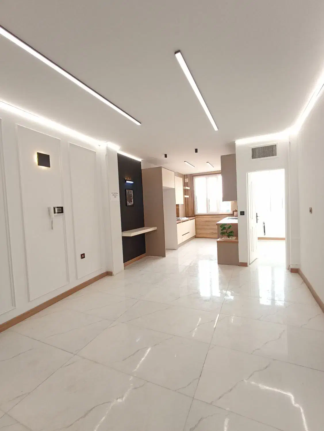 ۵۱متر/آسانسور و پارکینگ/دیزاین اروپا توقلب اندیشه|فروش آپارتمان|تهران, جوانمردان (اندیشه)|دیوار