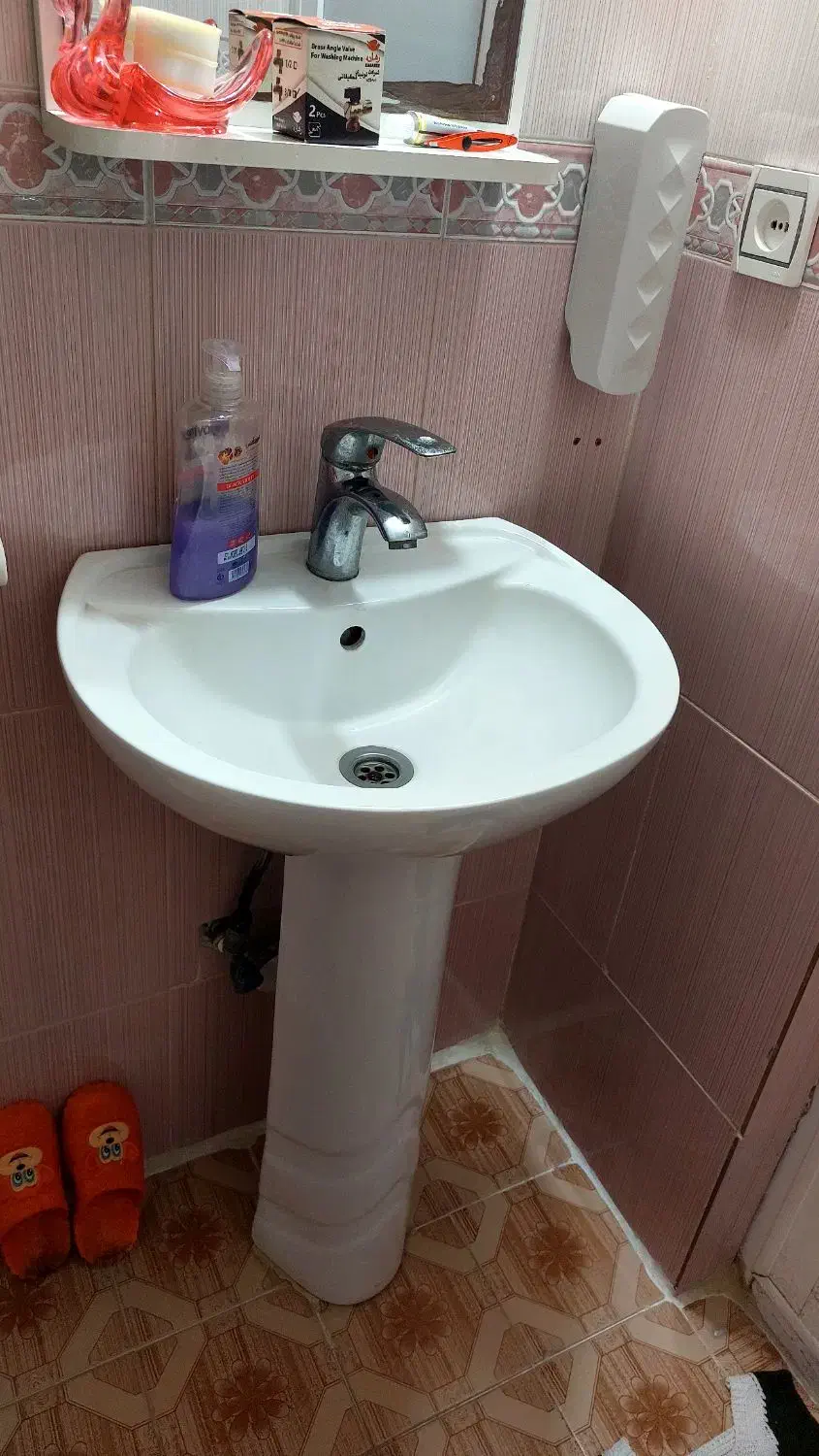 روشویی اینه|لوازم سرویس بهداشتی|لنگرود, |دیوار