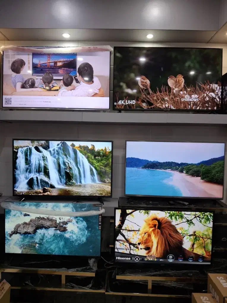 بهترین خریدار و فروش تلویزیون های نو و کارکرده|تلویزیون و پروژکتور|قم, نیروگاه|دیوار