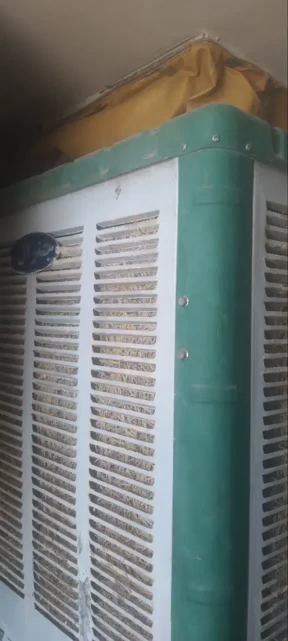 کولر 4500 سوپر جنرال|کولر آبی|شیراز, شهرک فرهنگیان|دیوار