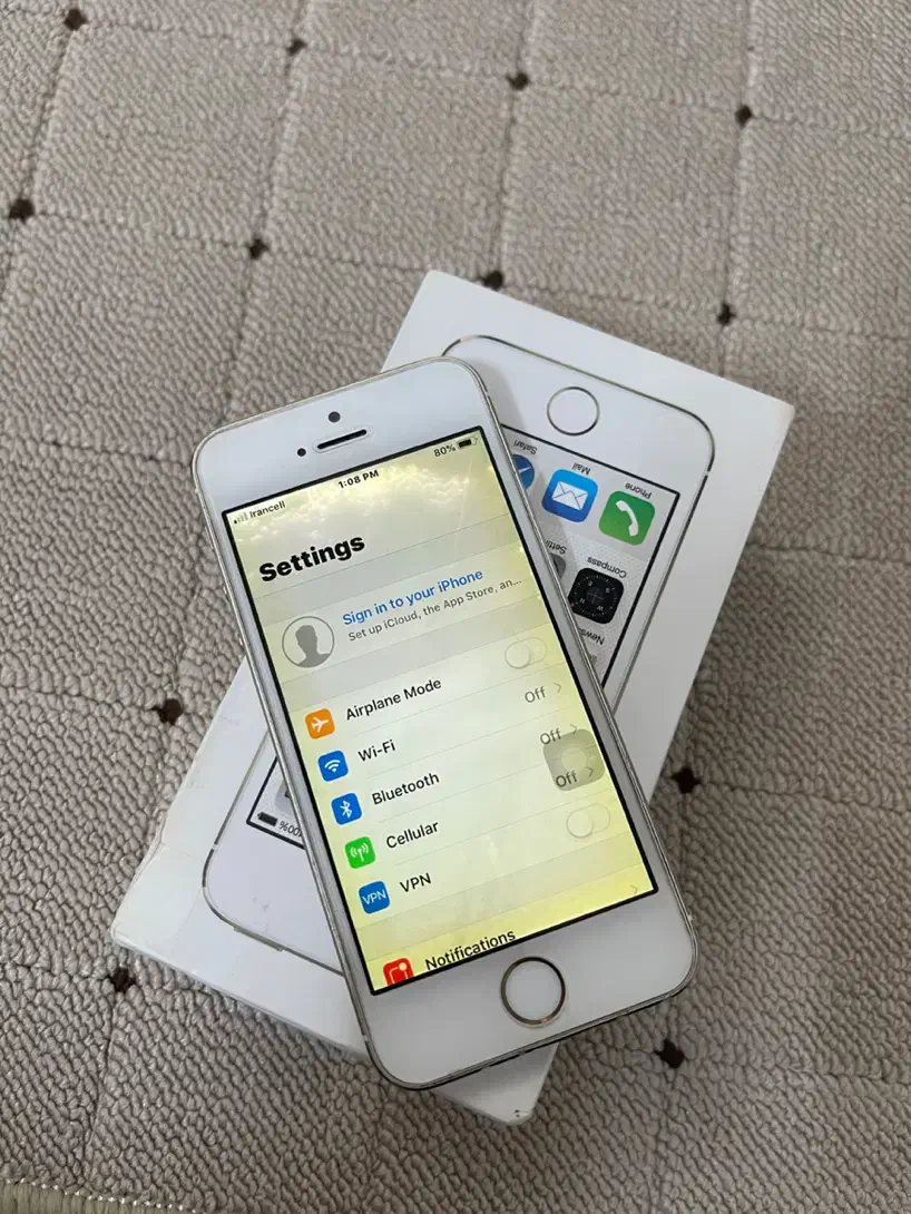 Iphone 5s|موبایل|تهران, امام زاده حسن|دیوار