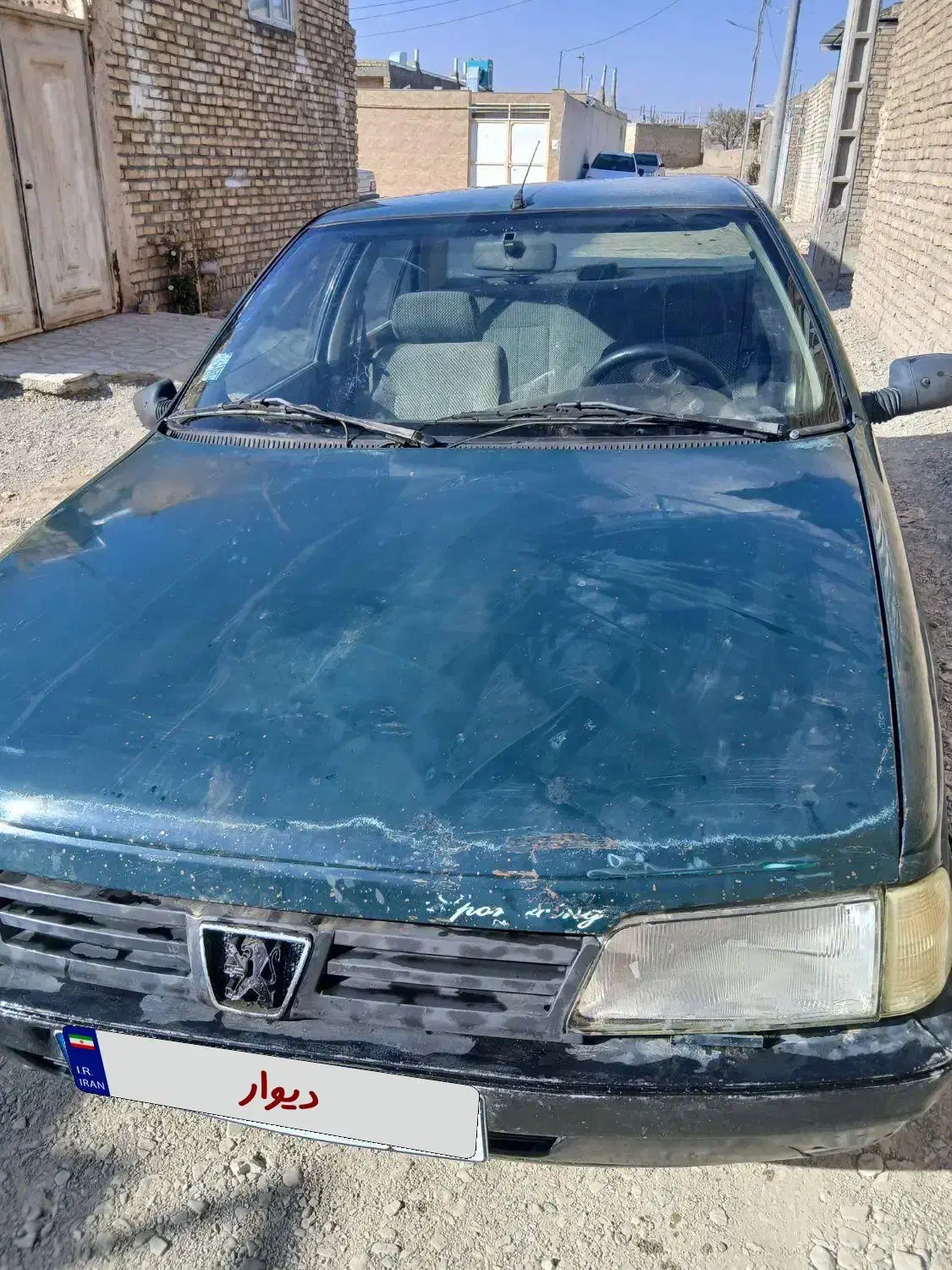 مدل ۸۴ دوگانه سی ان جی|خودرو سواری و وانت|تربت‌حیدریه, دیزقند|دیوار