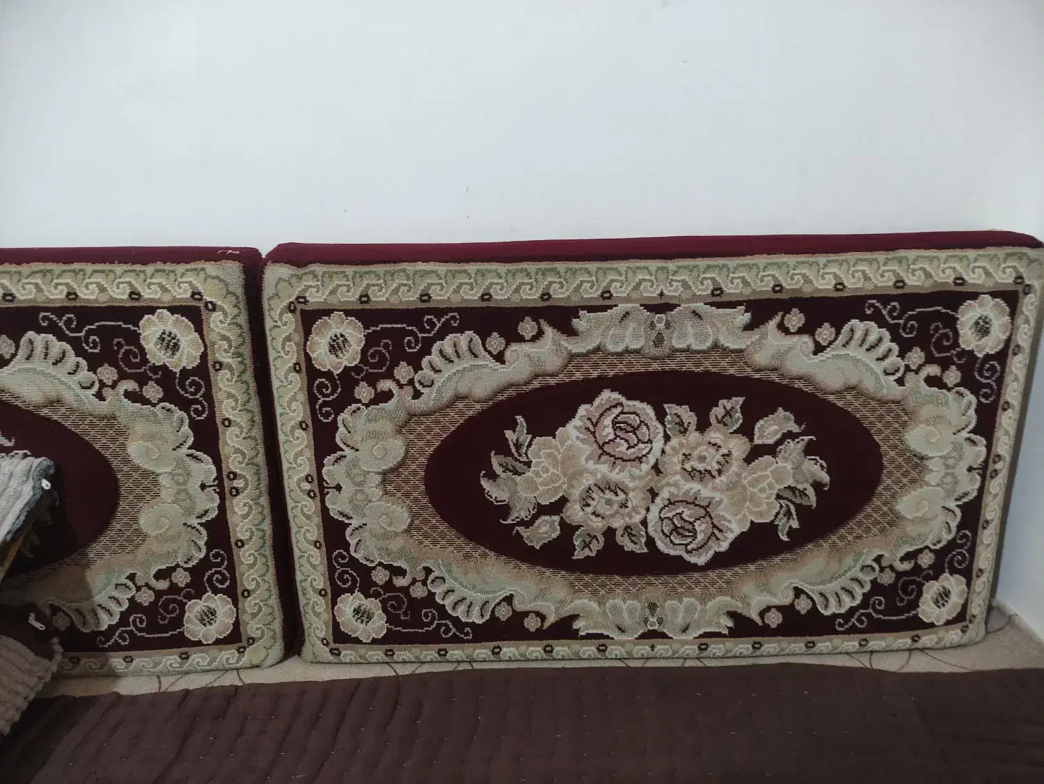 پشتی|پشتی|قزوین, |دیوار