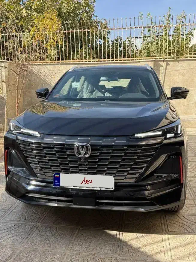 چانگانCS55plus 2024|خودرو سواری و وانت|کرمانشاه, |دیوار