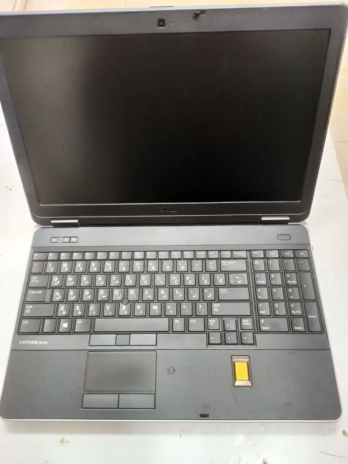 لپتاپ دل i7 با گرافیک مجزا|رایانه همراه|بیرجند, |دیوار