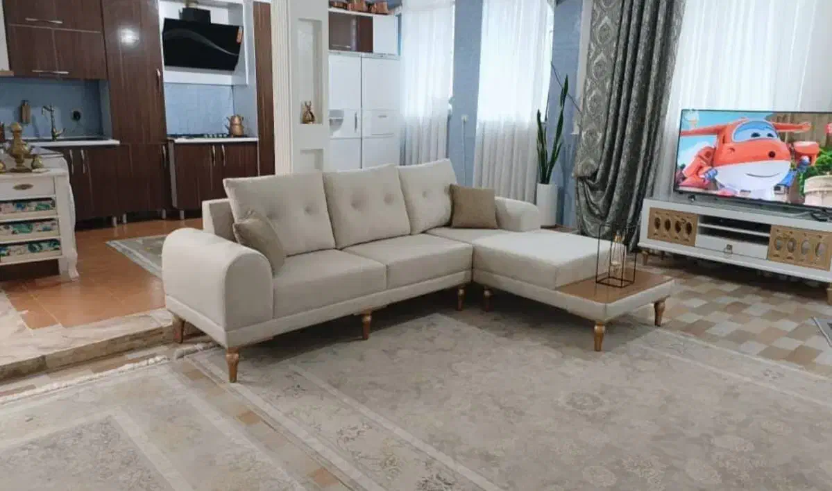 مبل ال تدی قیمت واقعی|مبلمان خانگی و میز عسلی|تهران, خلازیر|دیوار