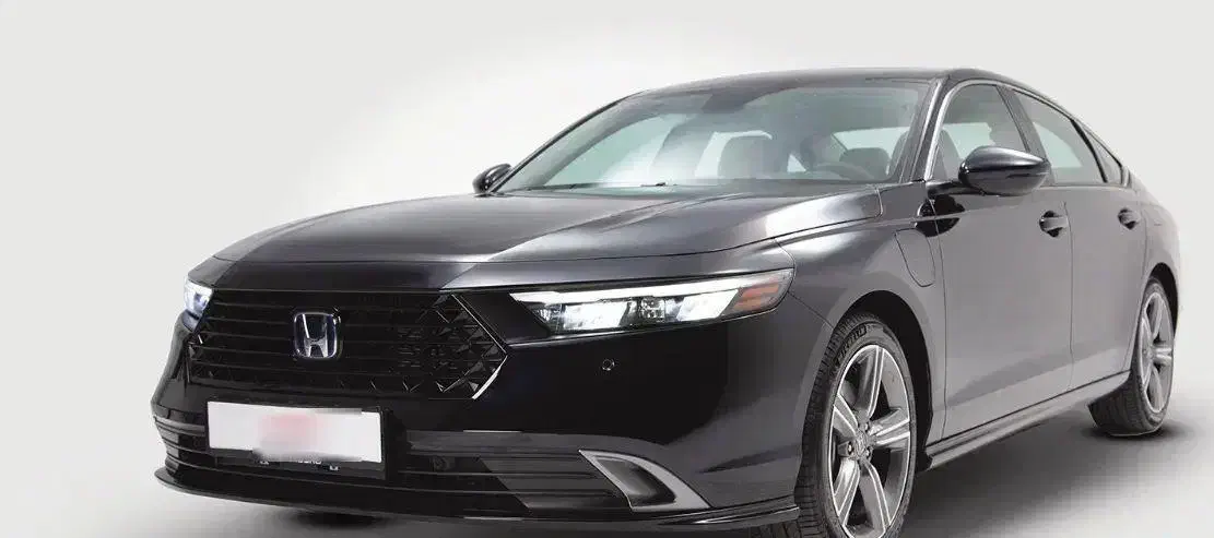 HONDA Accord e phev|خودرو سواری و وانت|تهران, کامرانیه|دیوار