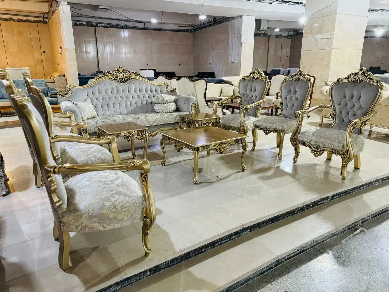 فروشگاه فرش و مبل دیاموند|مبلمان خانگی و میز عسلی|قشم, |دیوار