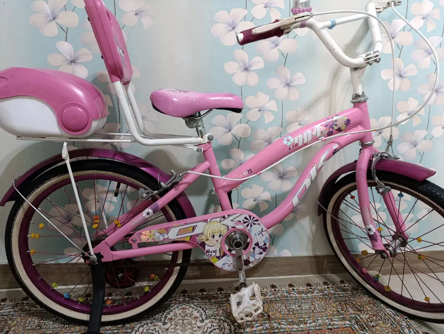 دوچرخه سایز ۲۰|دوچرخه، اسکیت، اسکوتر|محمدشهر, سیدآباد|دیوار