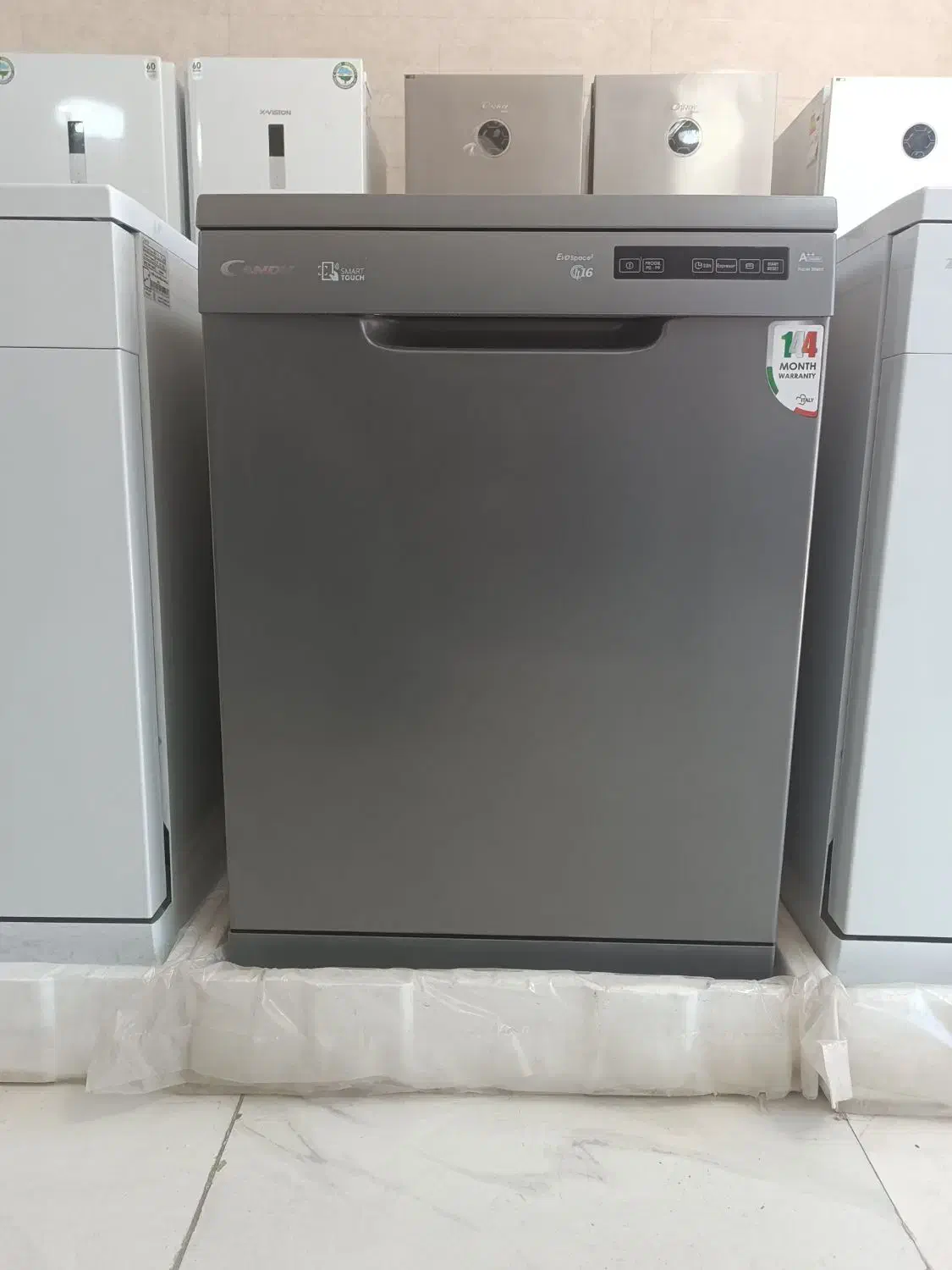 ظرفشویی 16 نفره کندی ایتالیا|ماشین ظرفشویی|خرمآباد, |دیوار