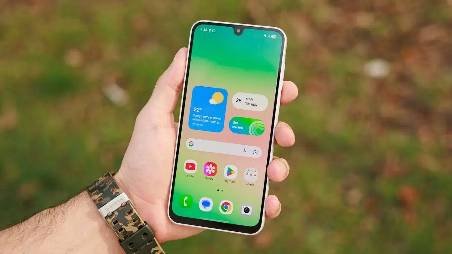 گلگسیA26|موبایل|دورود, |دیوار