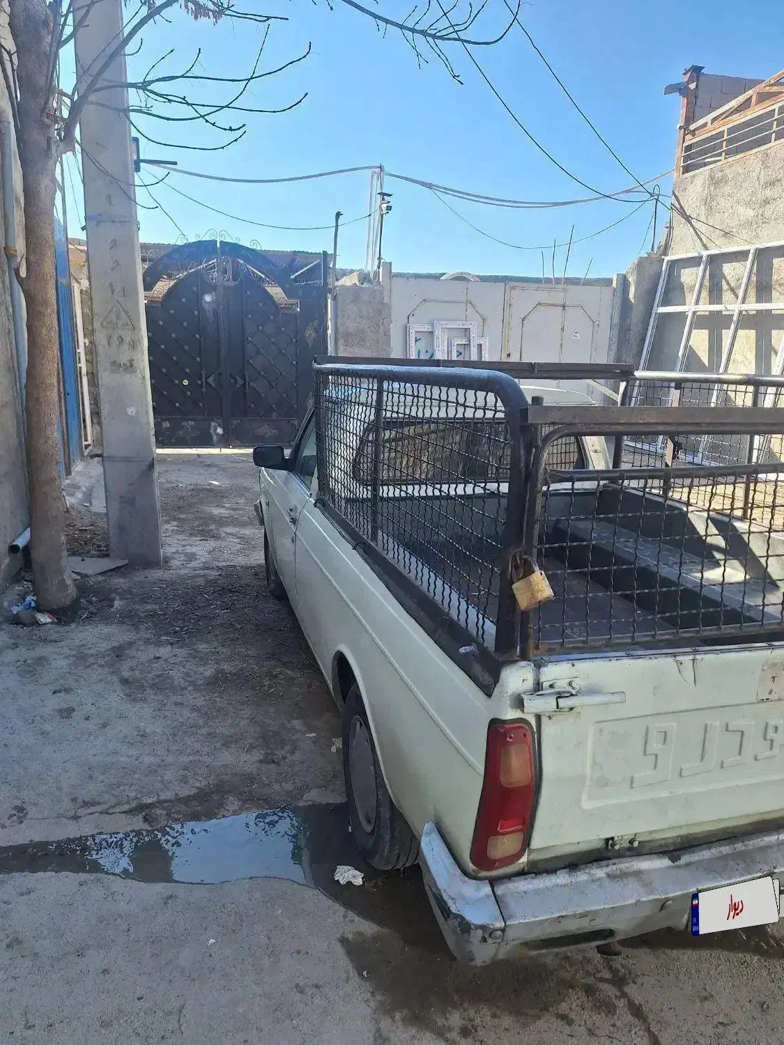 ماشین|خودرو سواری و وانت|کرج, شهرک سهرابیه|دیوار